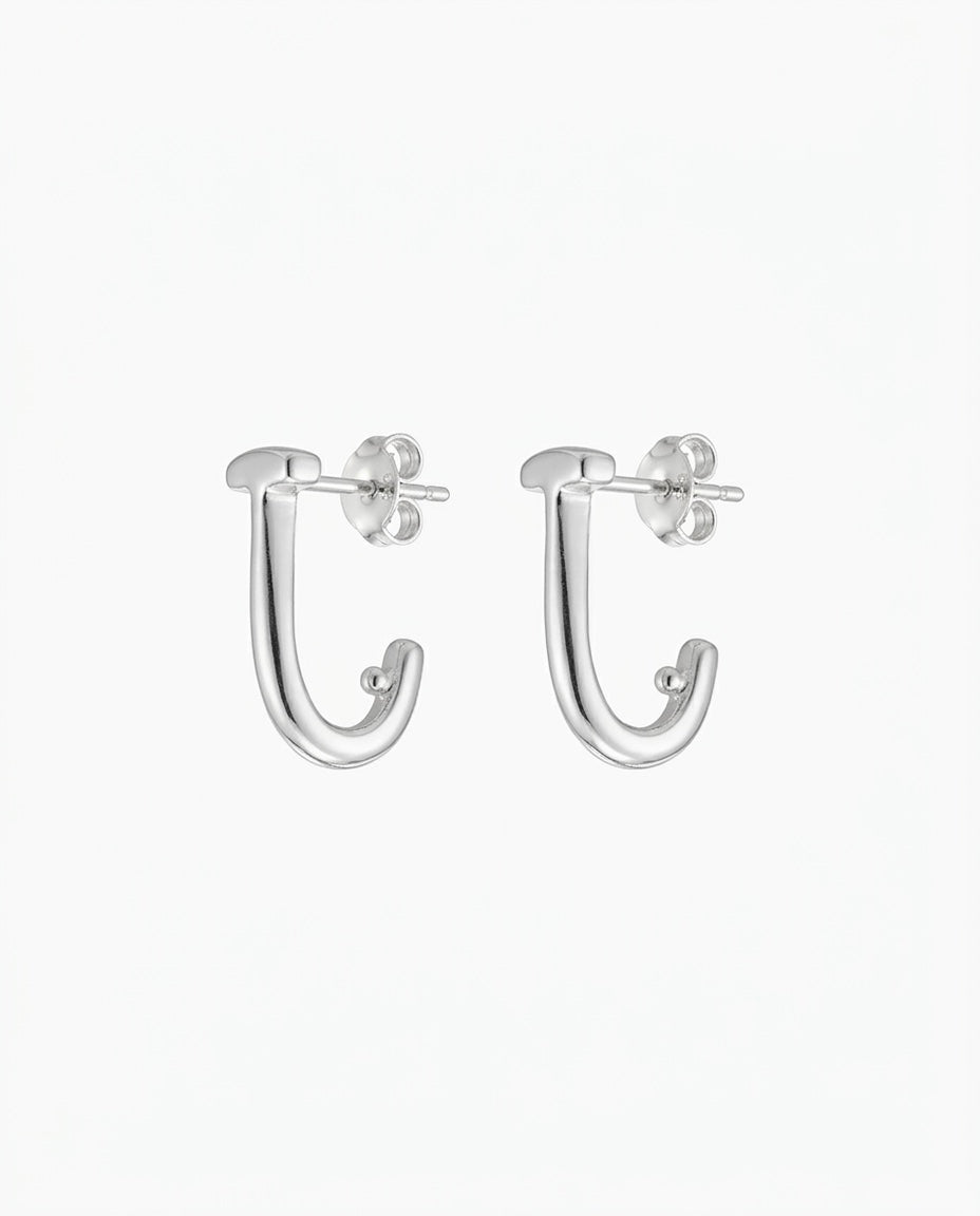 Aros Bazi Silver