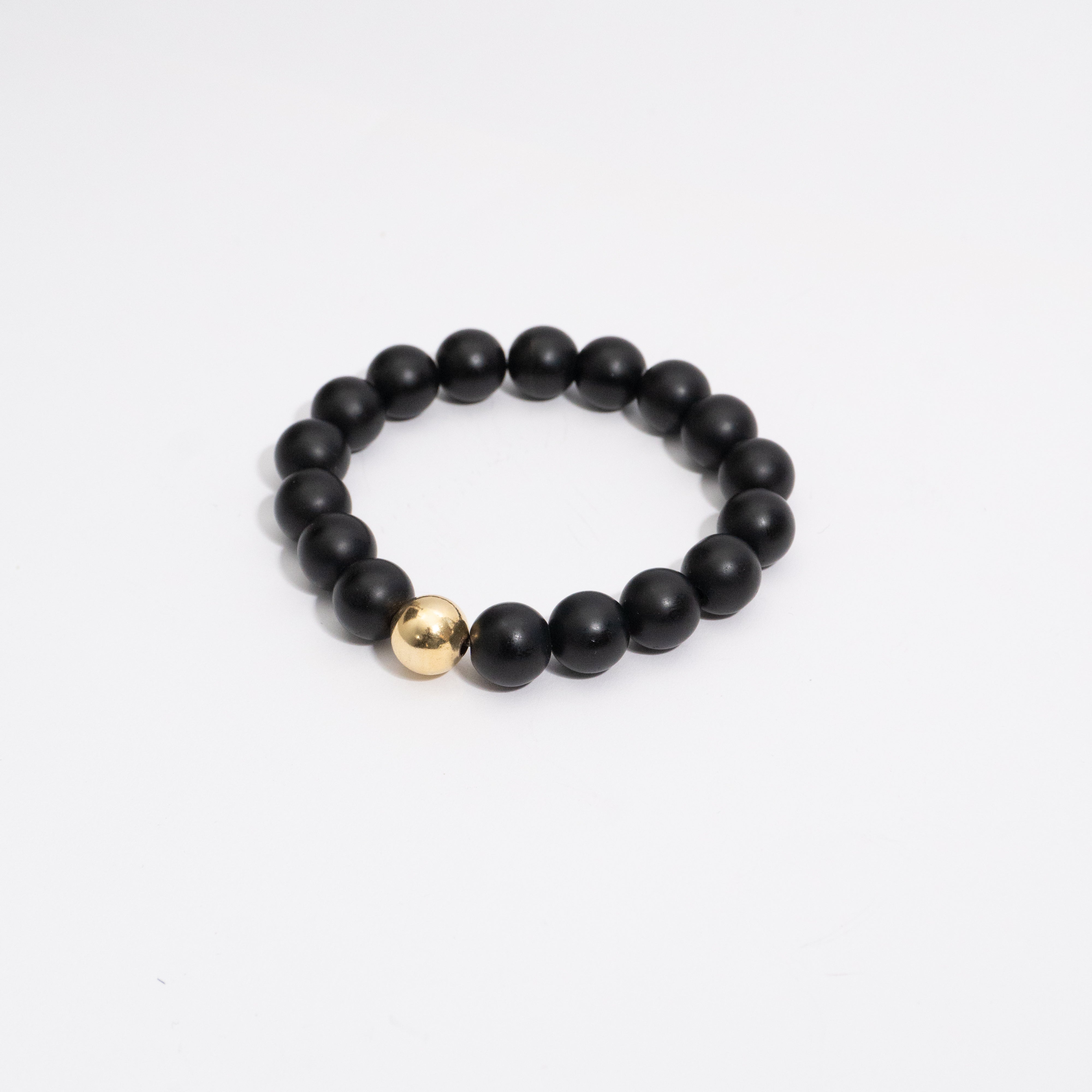 Pulsera Ónix Opaco