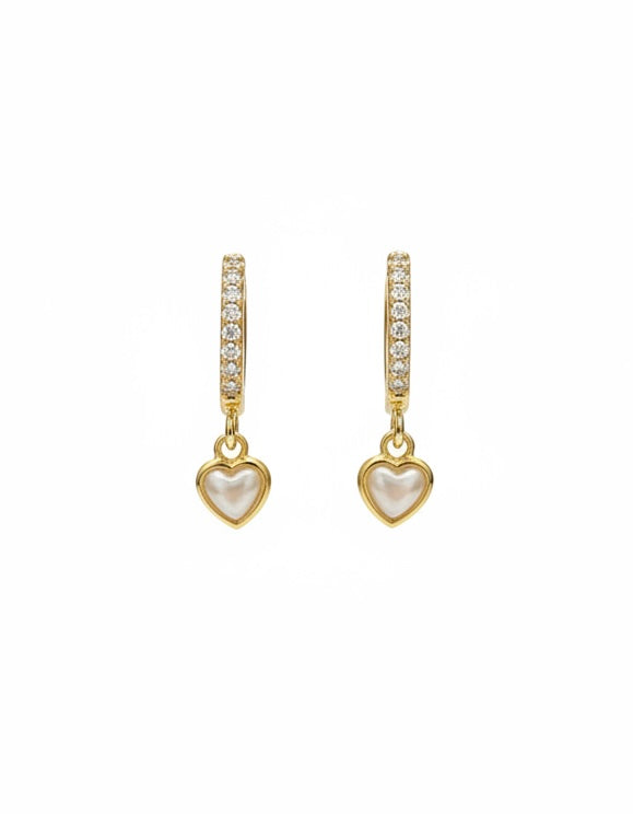 Aros Corazón Mini