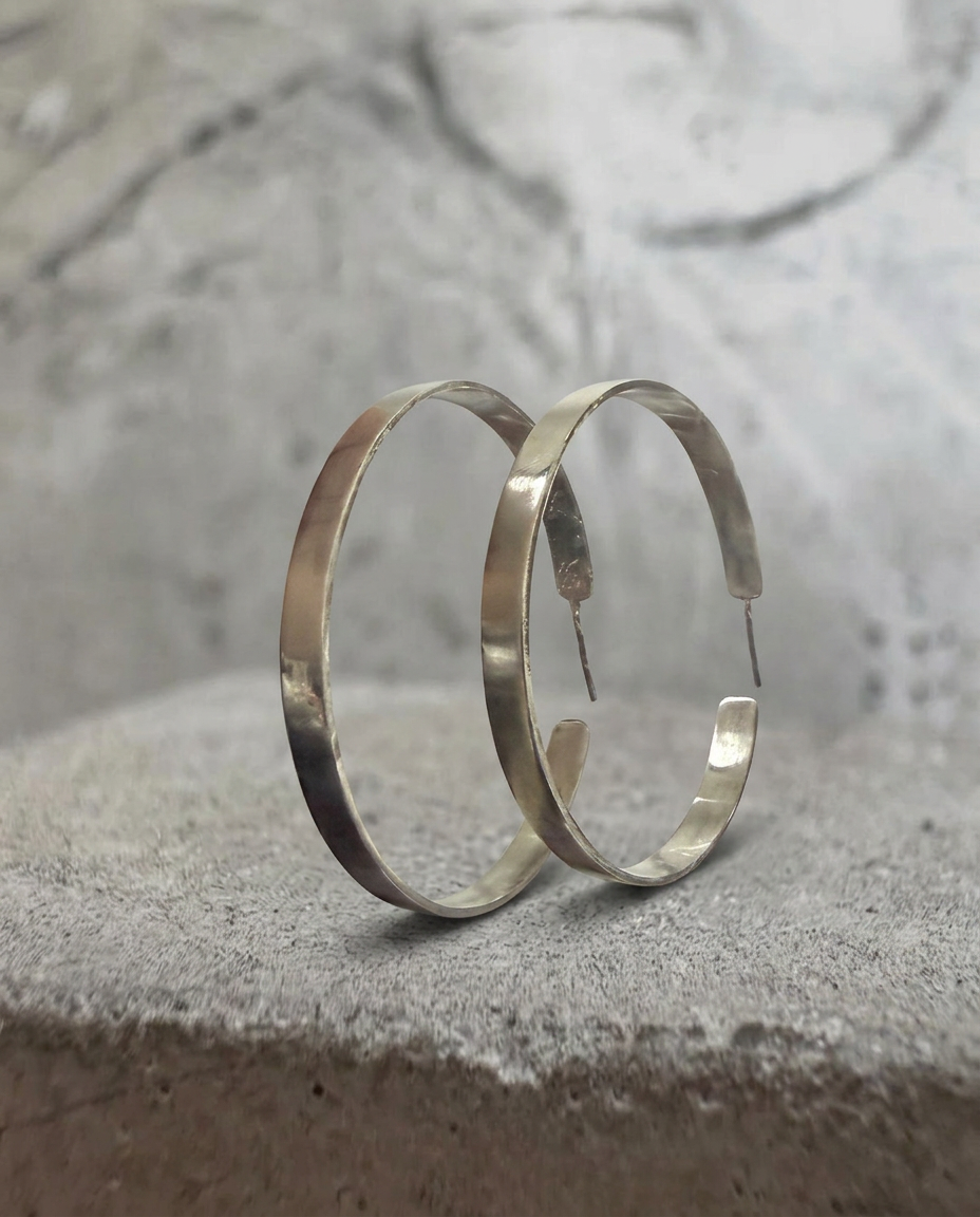 Aros Argollas Diana