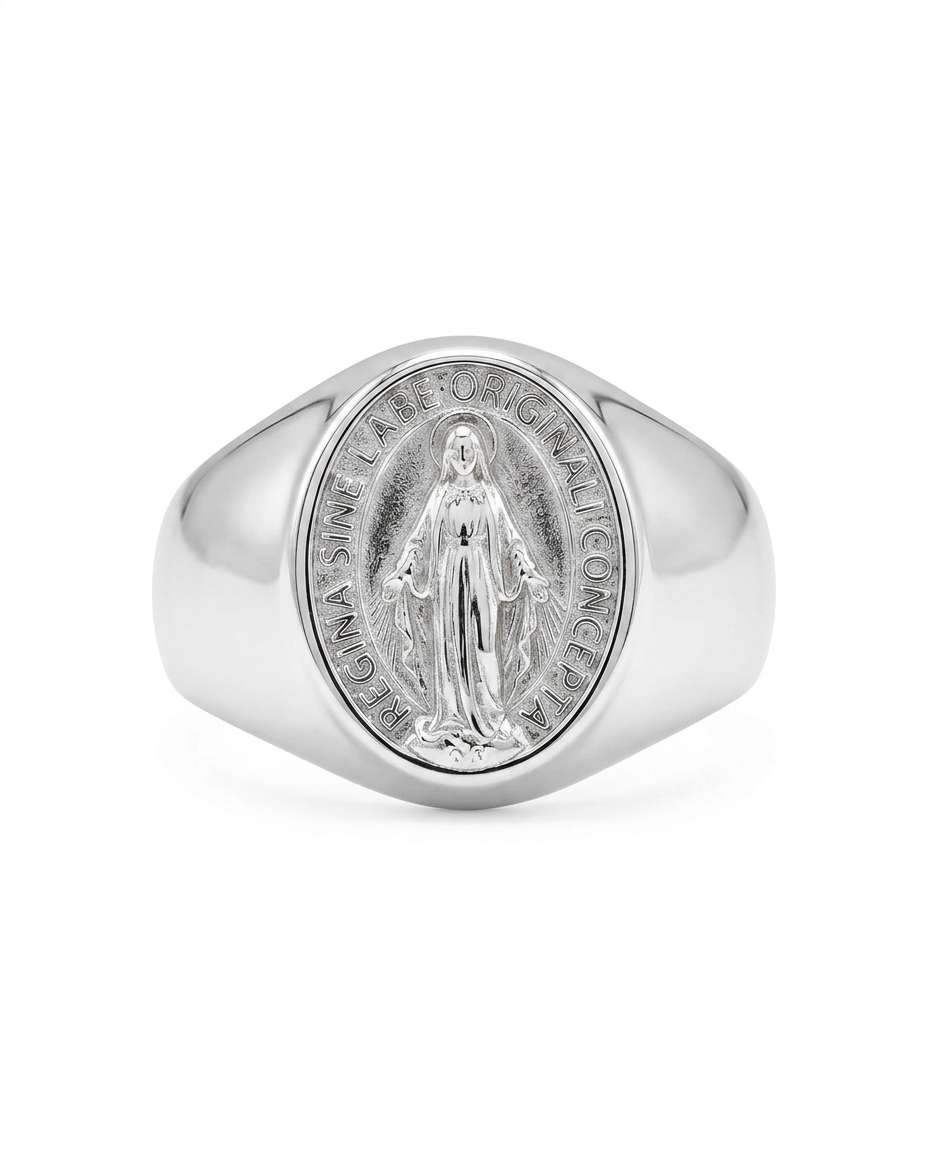 Anillo Virgen