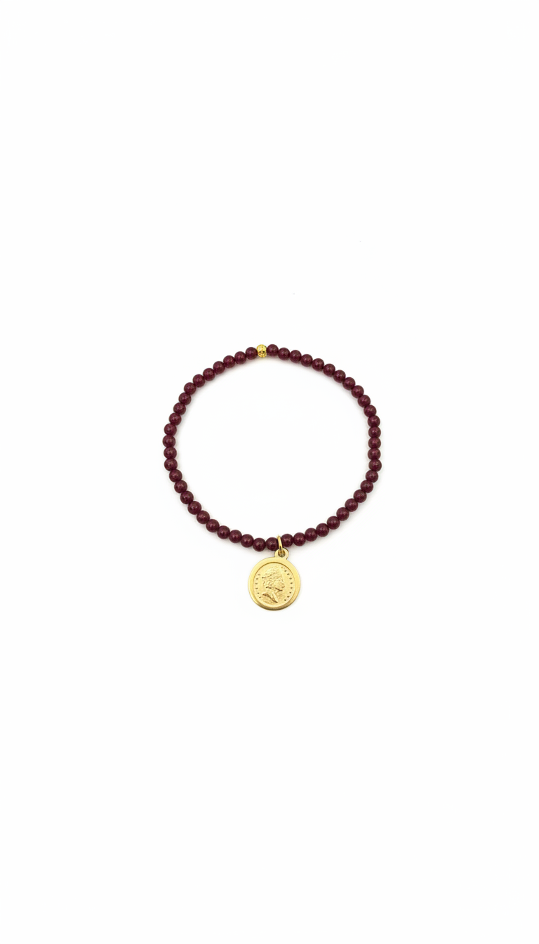 Pulsera  Moneda