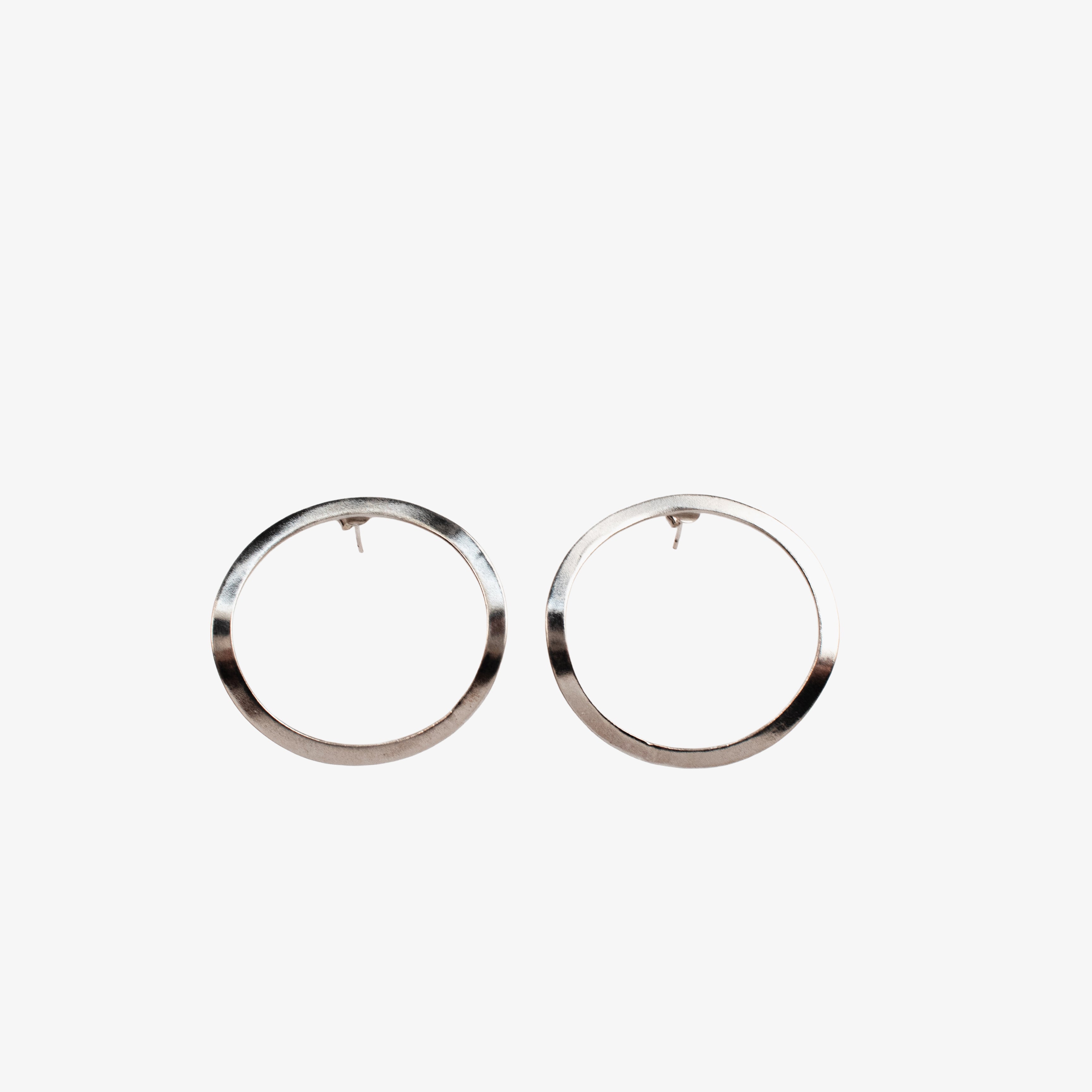 Aros Argollas Chuecas