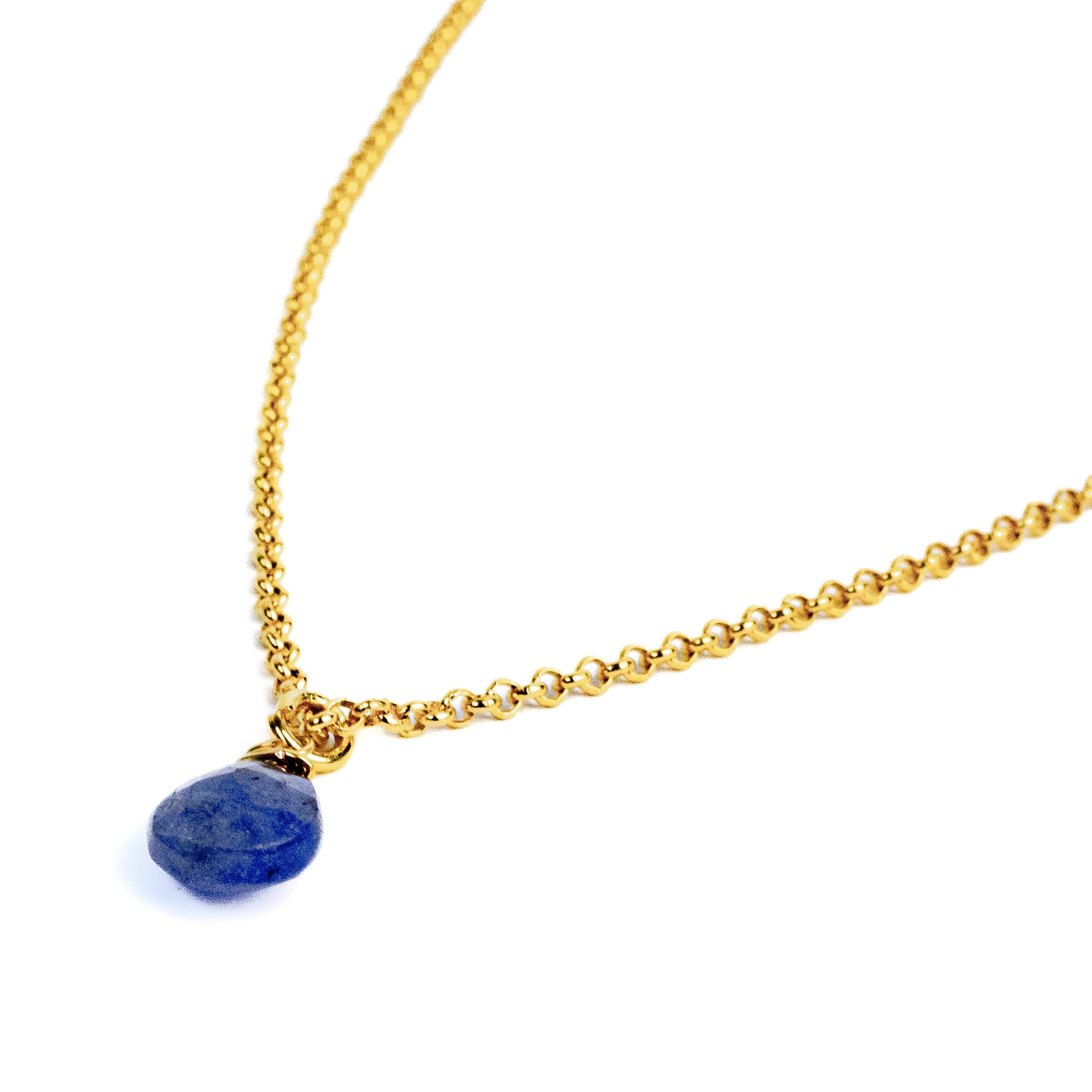 Collar Piedra Natural