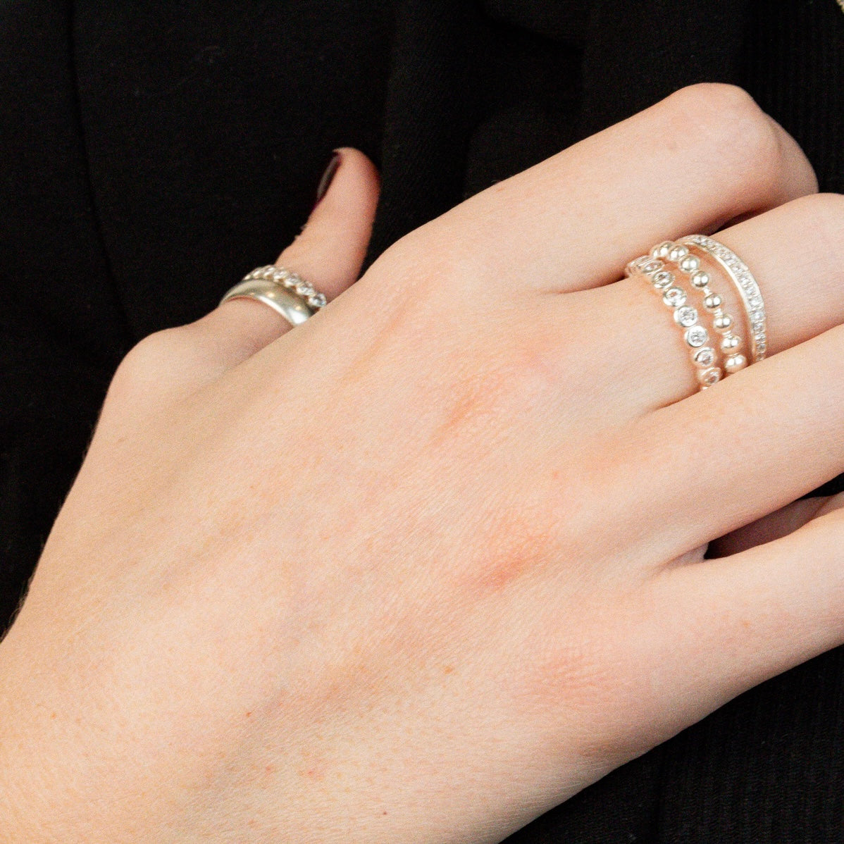 Anillo Bolitas Antiestres