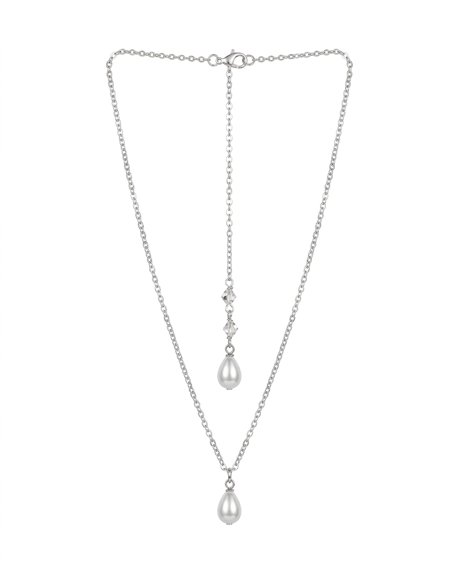 Collar Espalda Silver