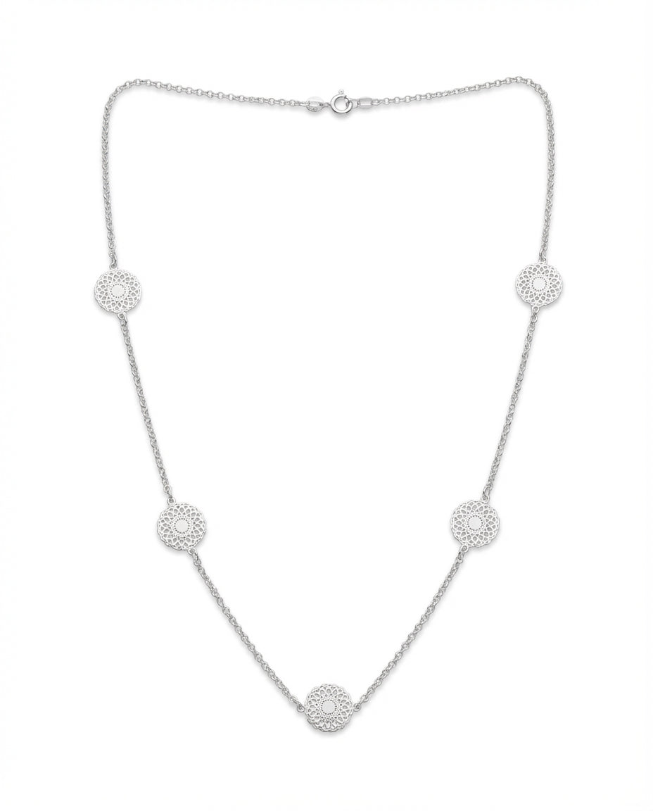 Collar Mini Mándalas