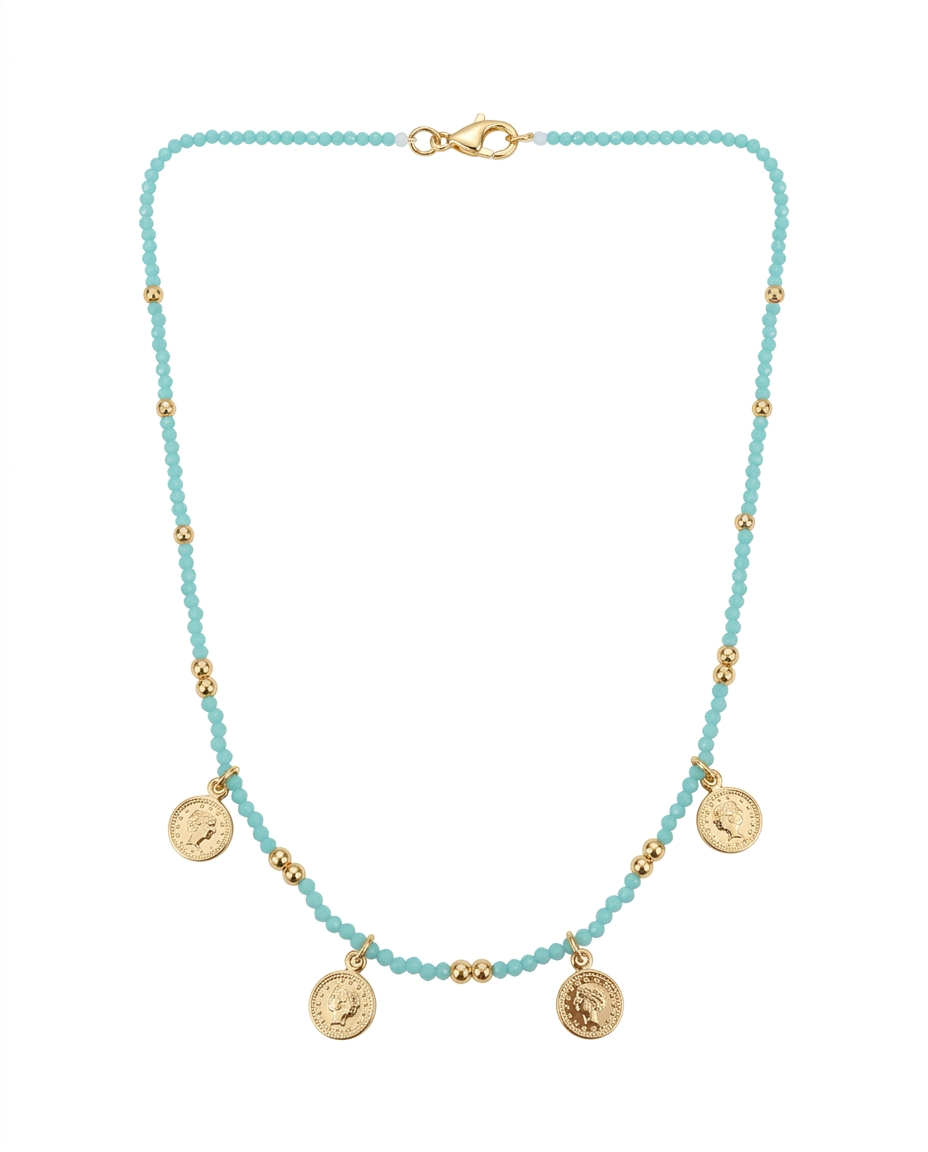 Collar Turquesa