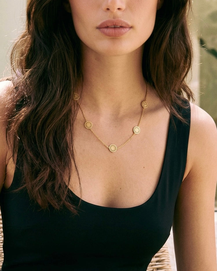 Collar Mándalas