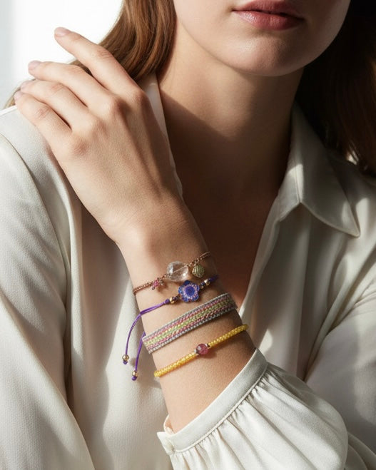 Pulsera Citrino