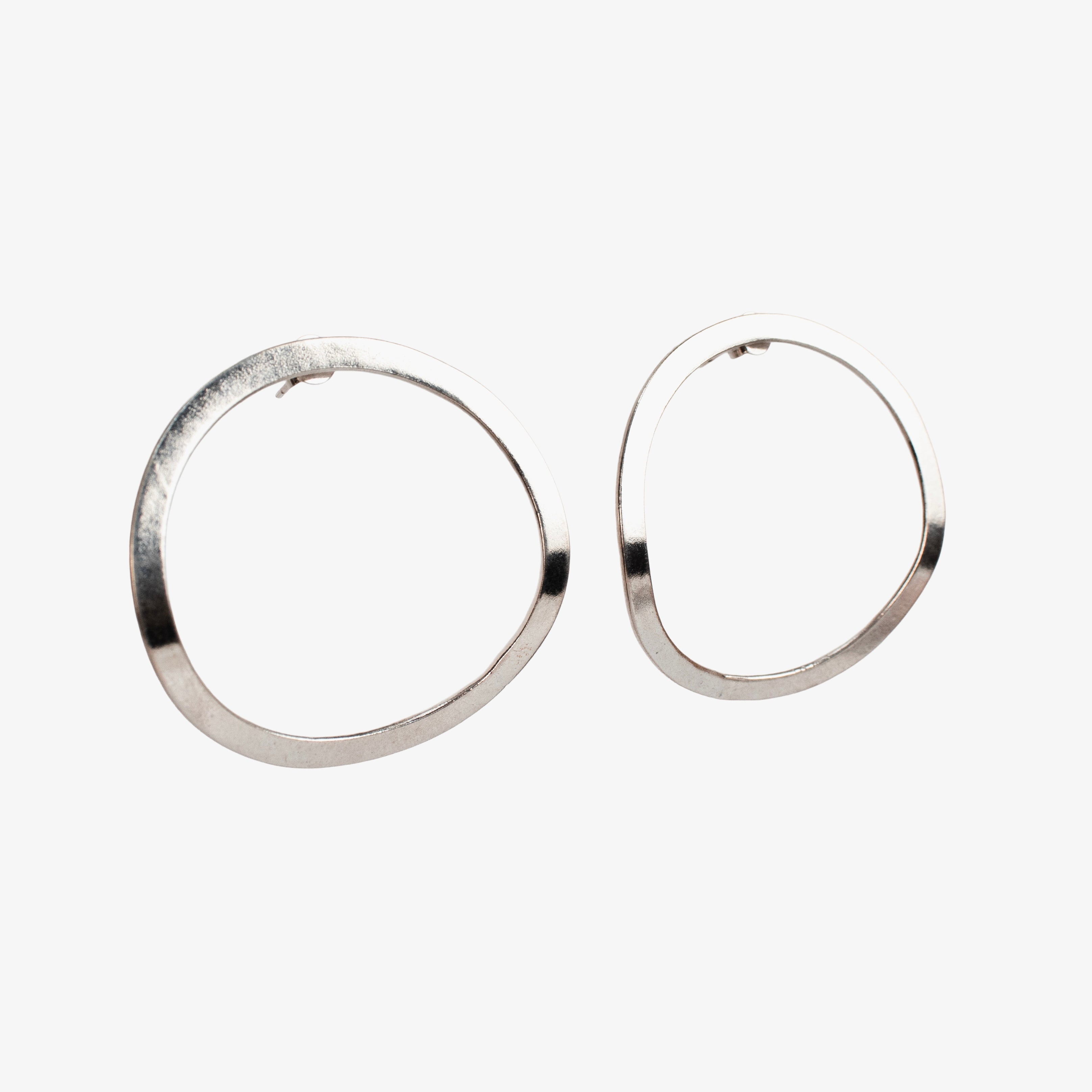 Aros Argollas Chuecas