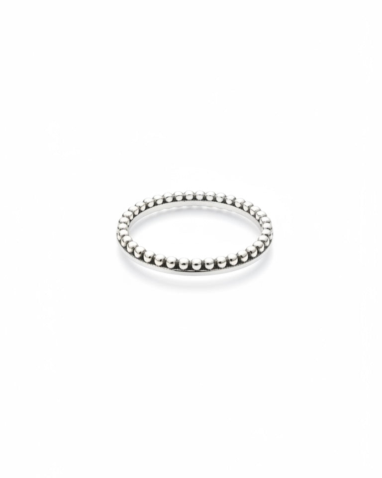 Anillo Bolita Fino
