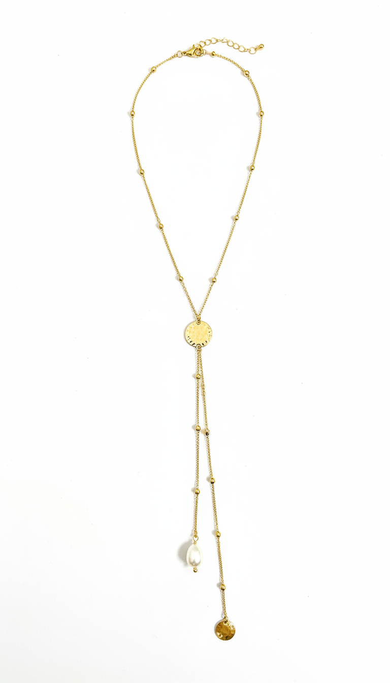 Collar Rosario Largo