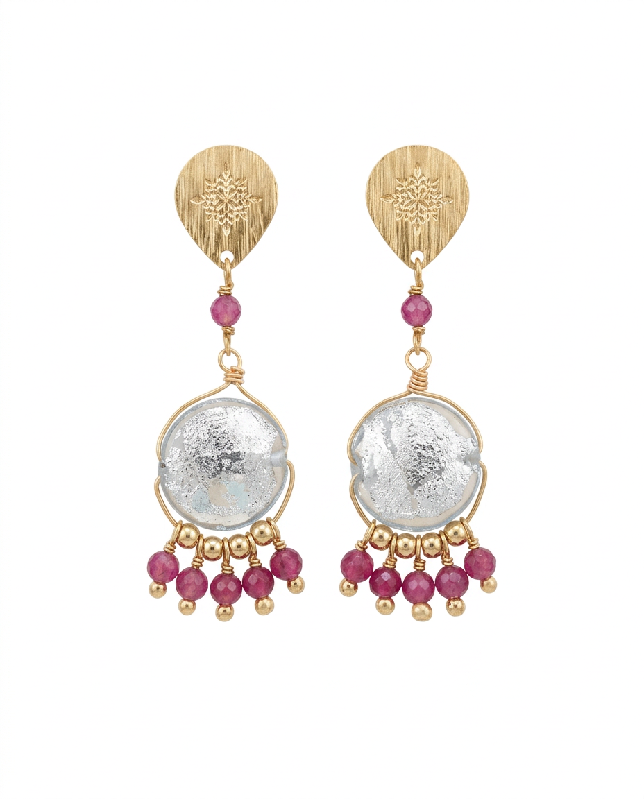 Aros Murano Celeste