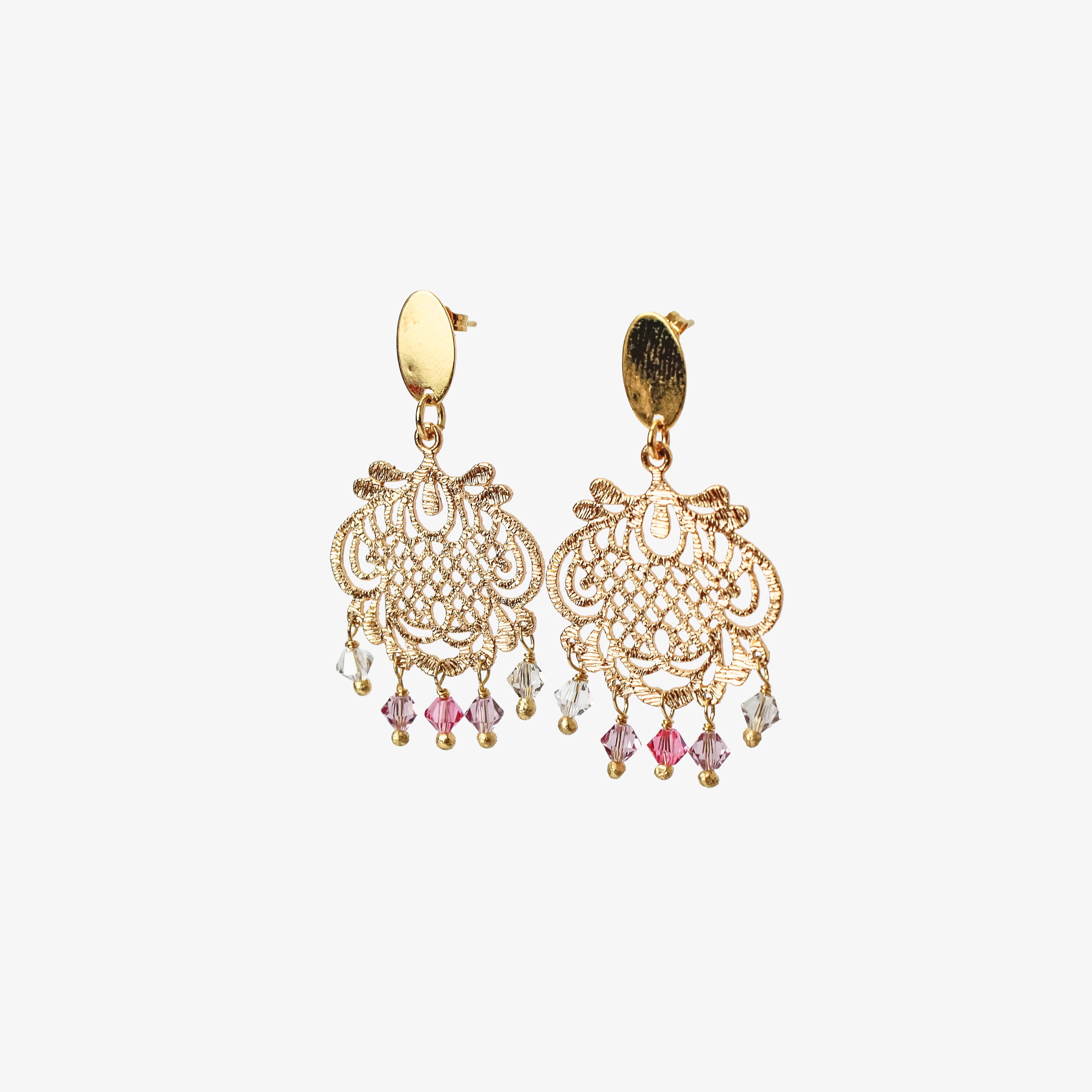 Aros Mandala Swarovski