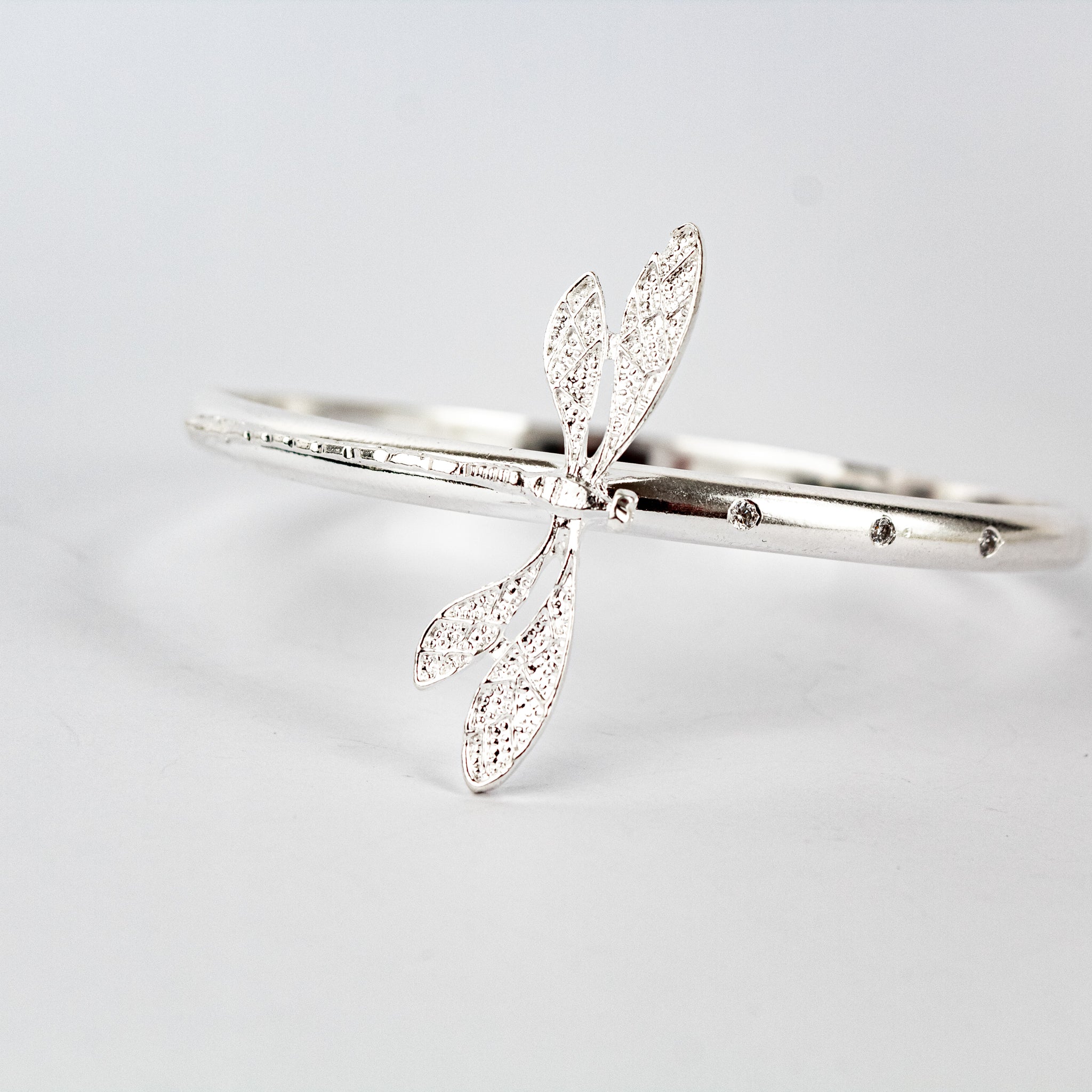 Pulsera Brazalete Libélula