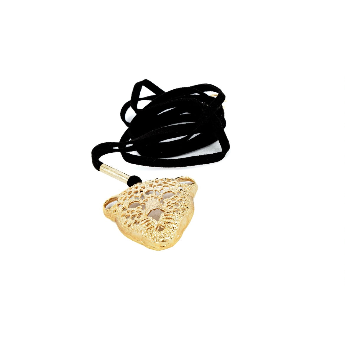 Collar Gamuza Chita