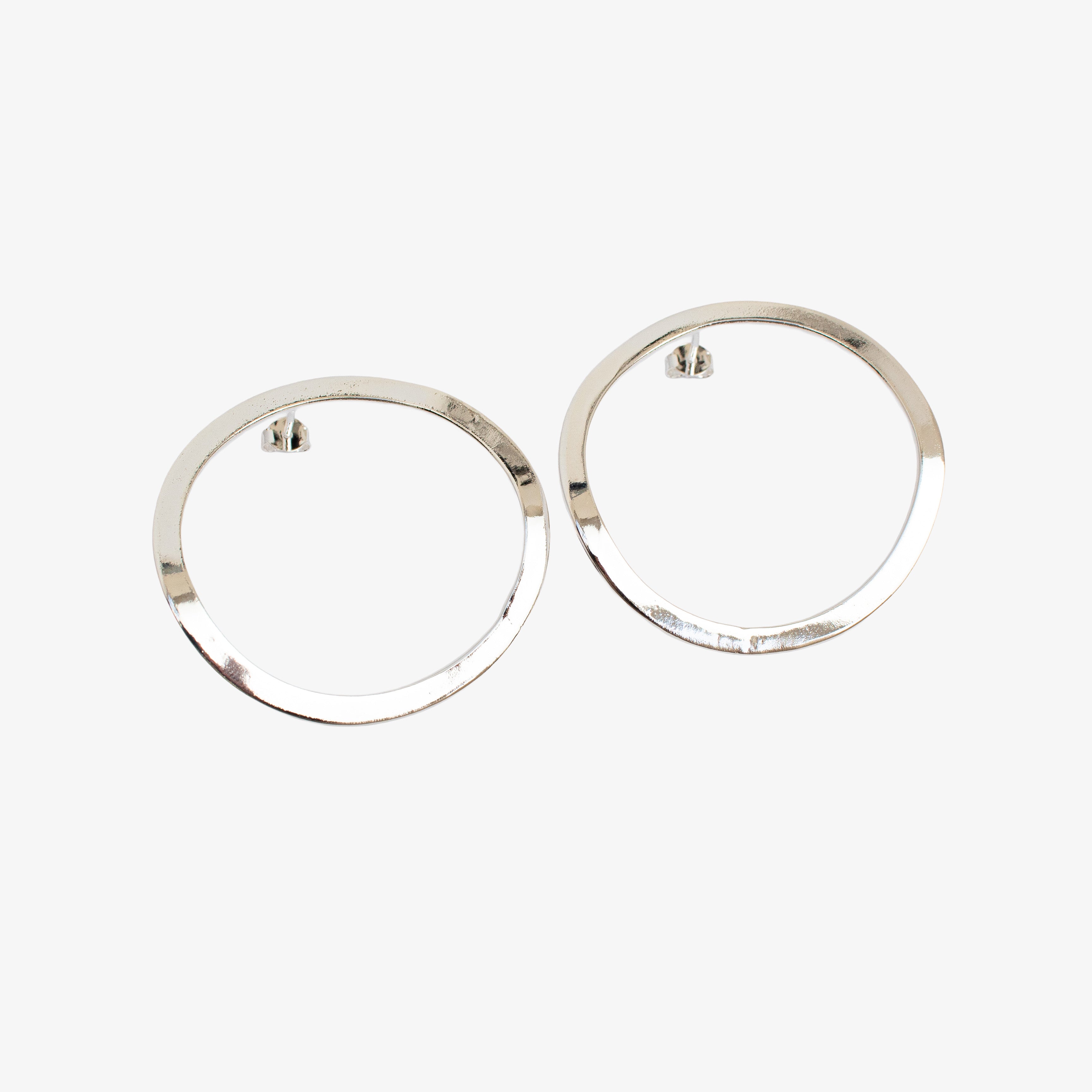 Aros Argollas Chuecas