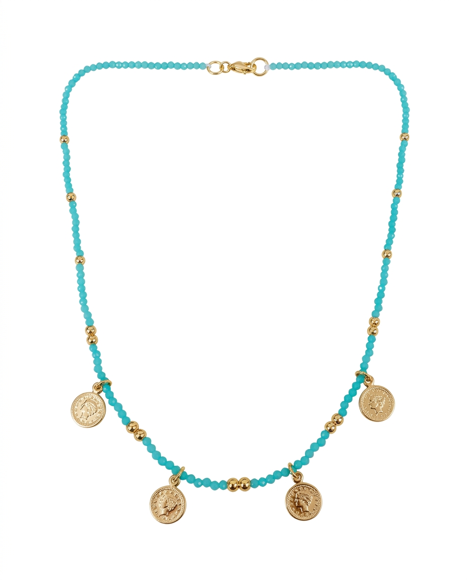 Collar Turquesa