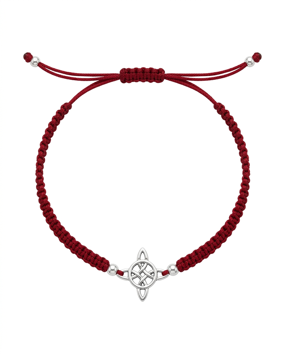 Pulsera Nudo de Bruja