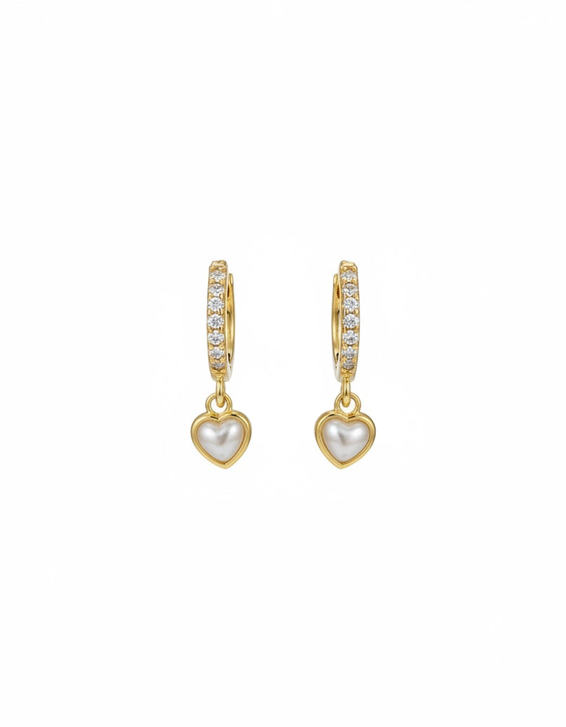 Aros Corazón Mini
