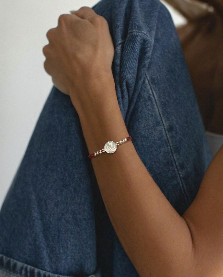 Pulsera Padre Nuestro