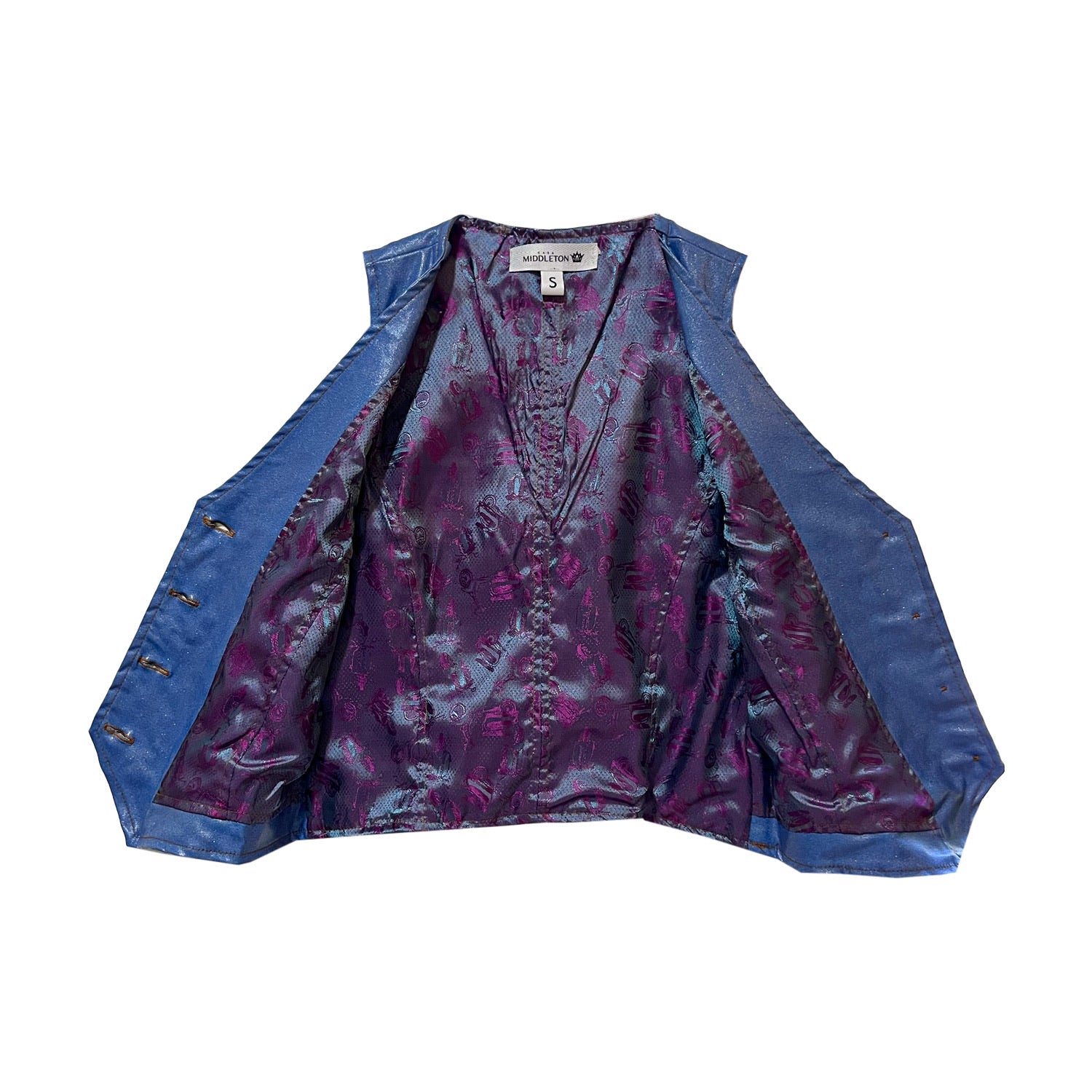 Gillette Celeste Vespa