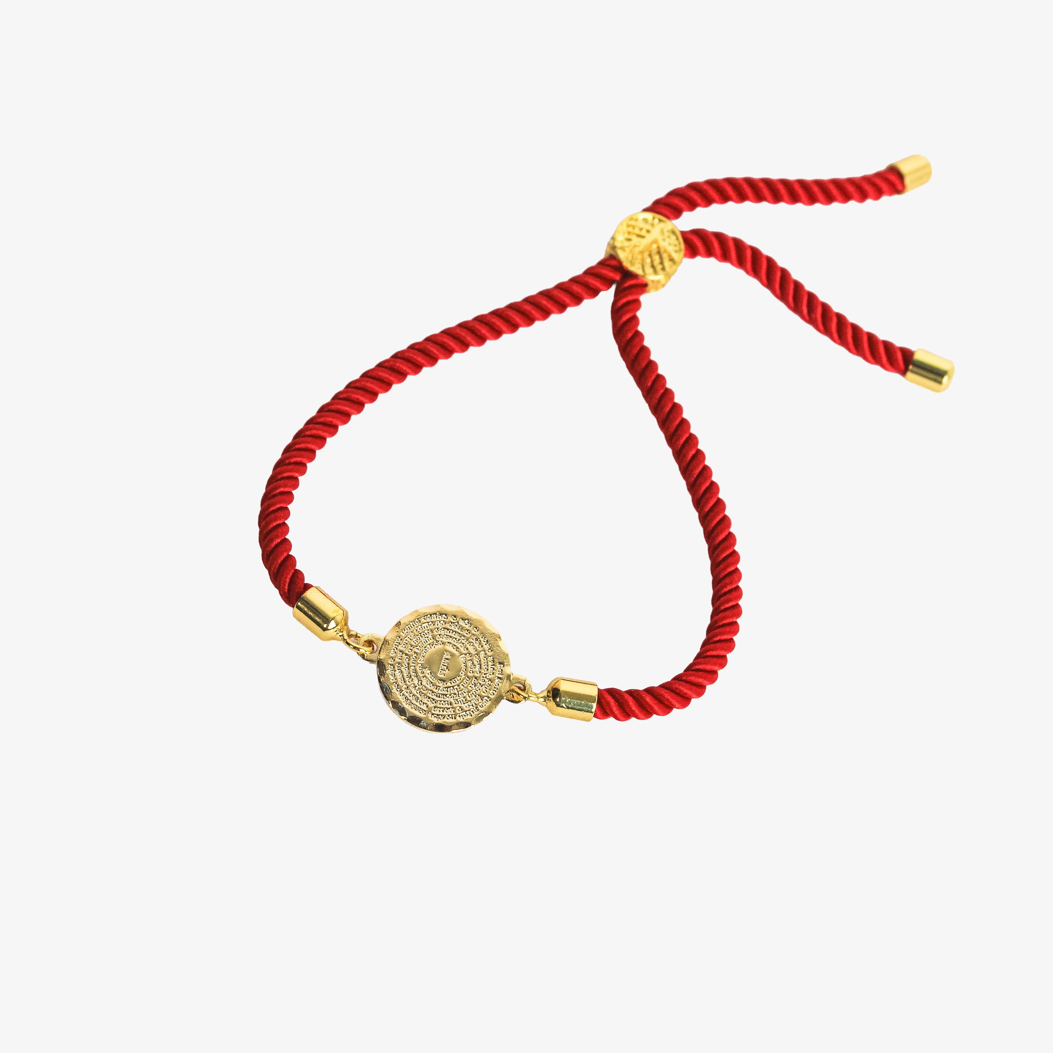 Pulsera Padre Nuestro