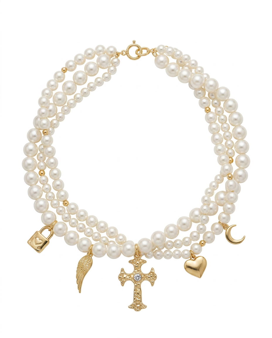 Collar Madona