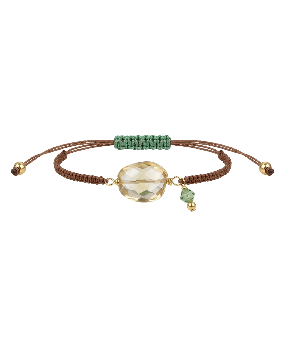 Pulsera Citrino