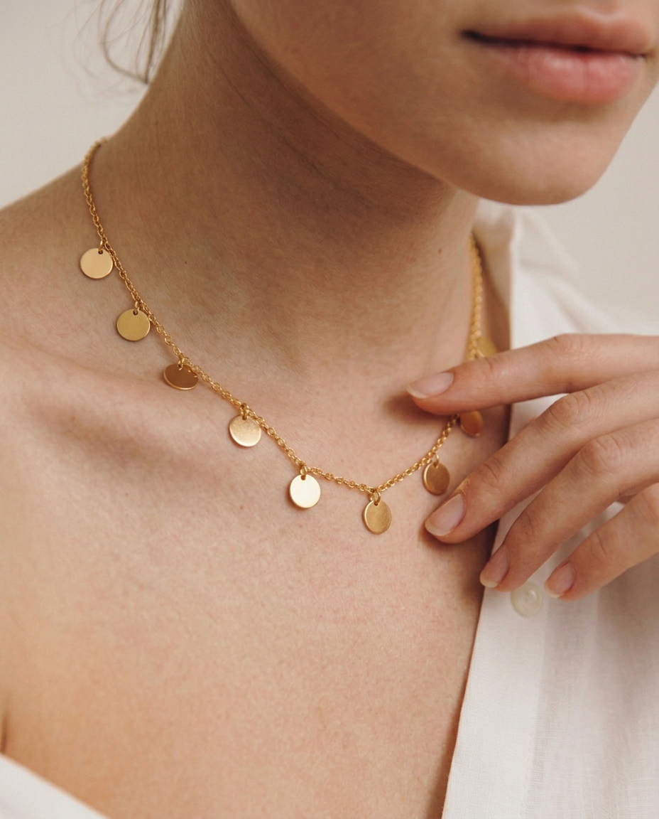 Collar Placas