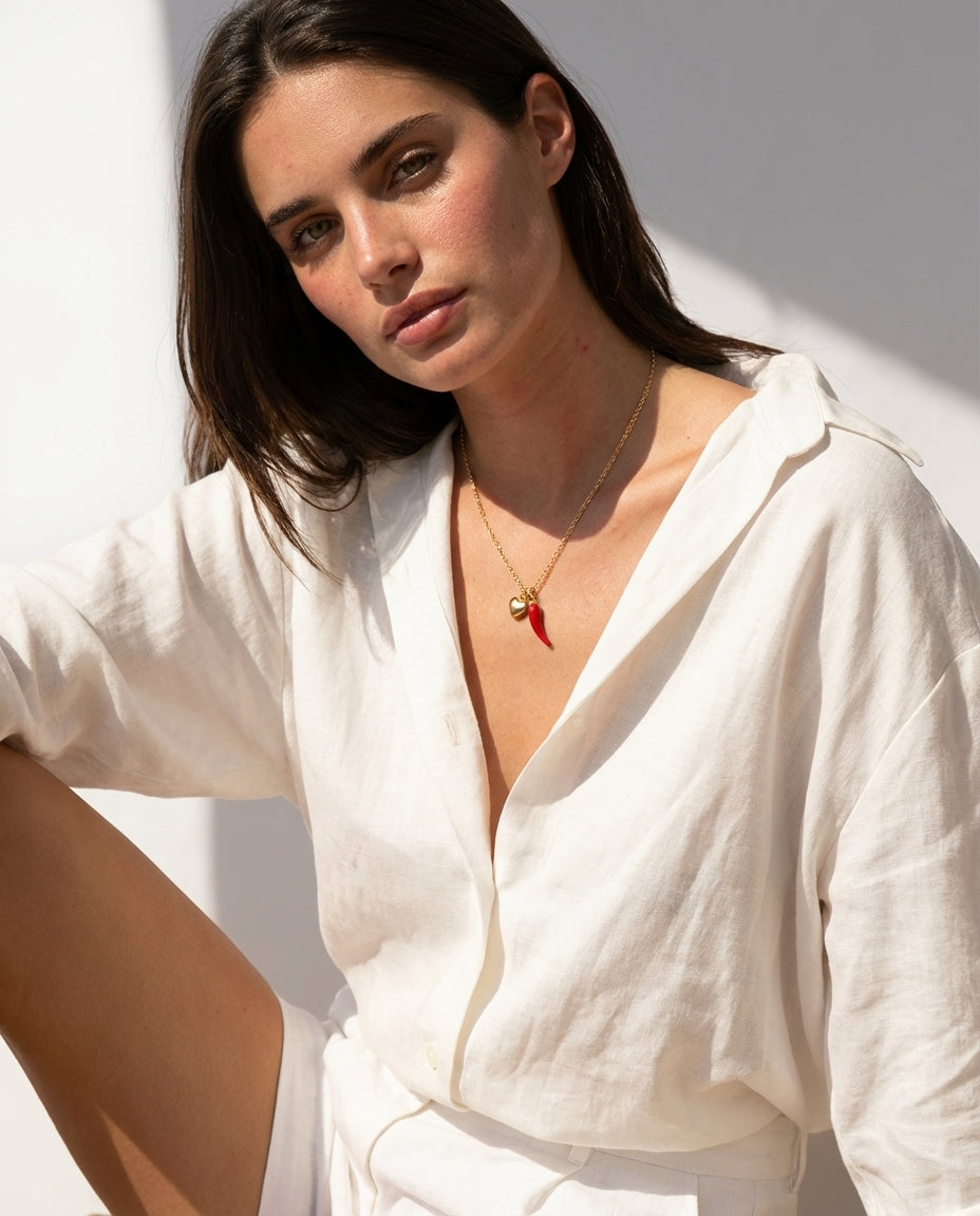 Collar Ají Corazón