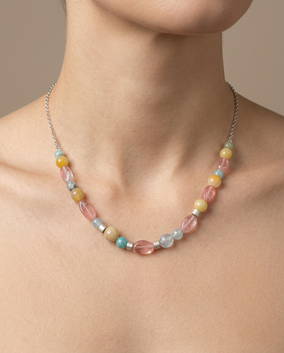 Collar Nude