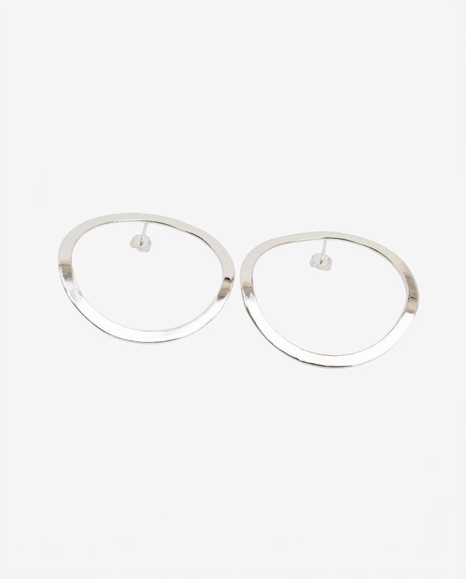 Aros Argollas Chuecas