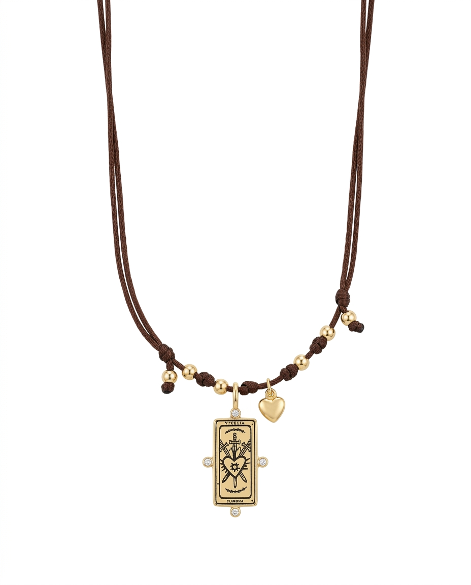 Collar seda