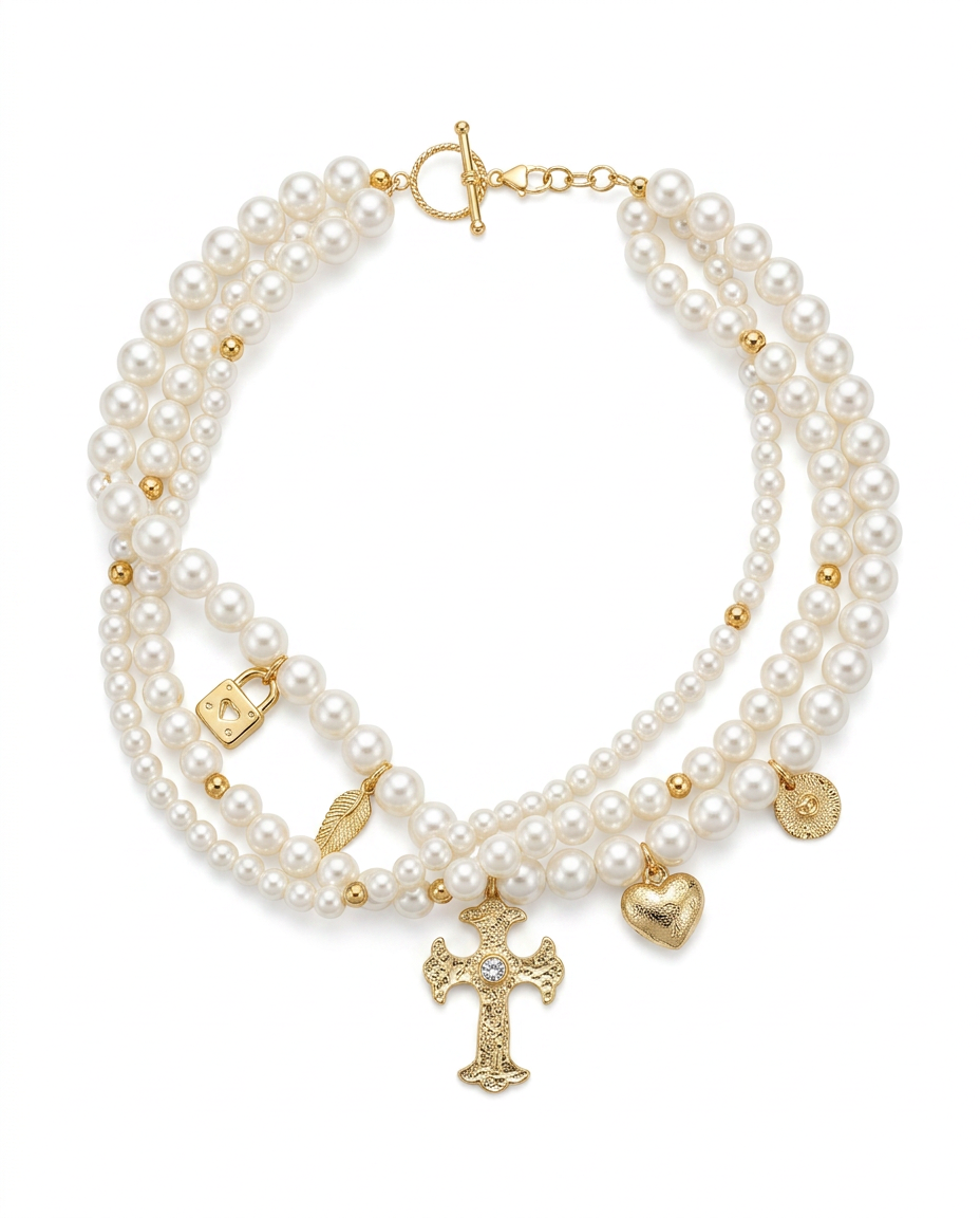 Collar Madona