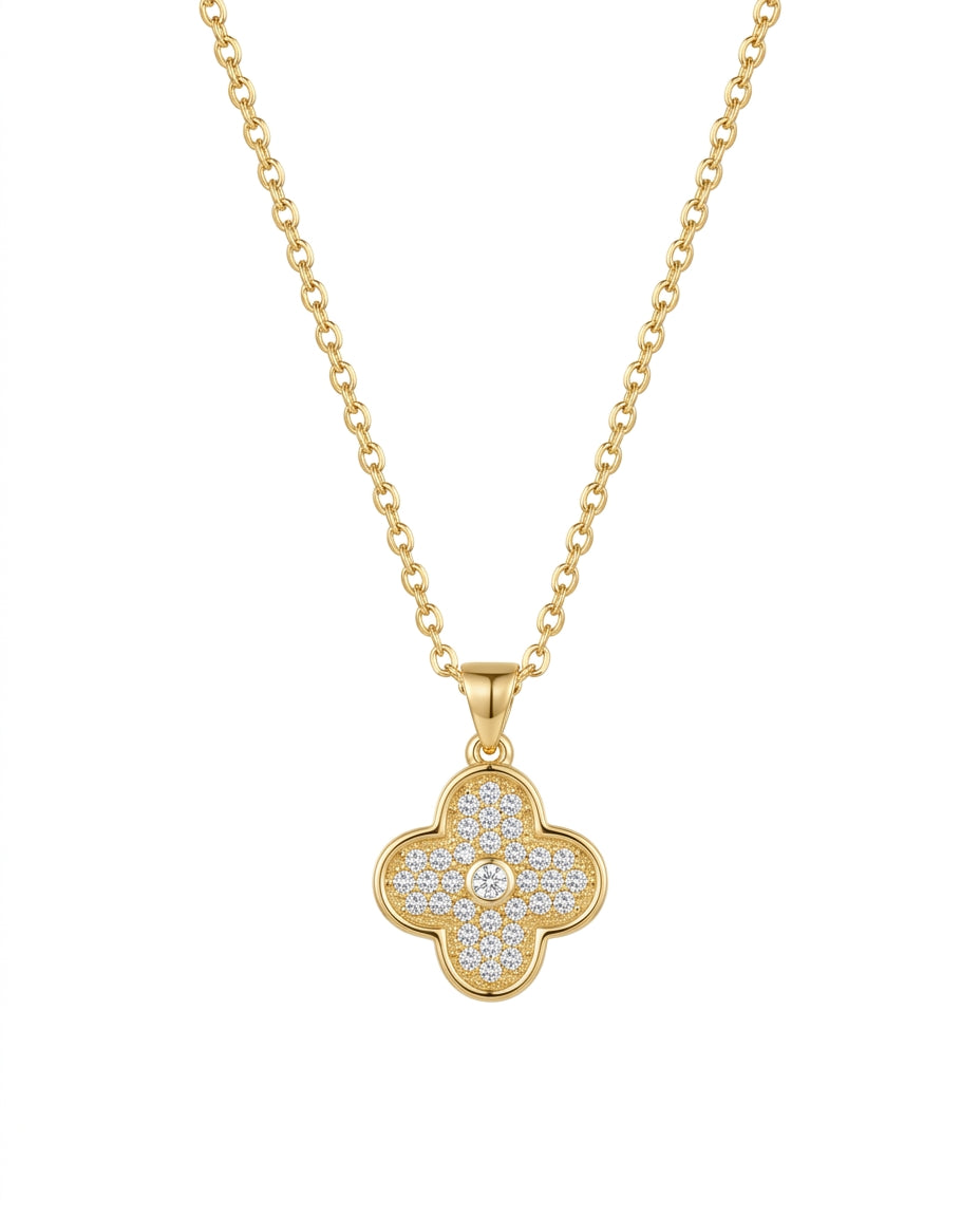 Collar Flor