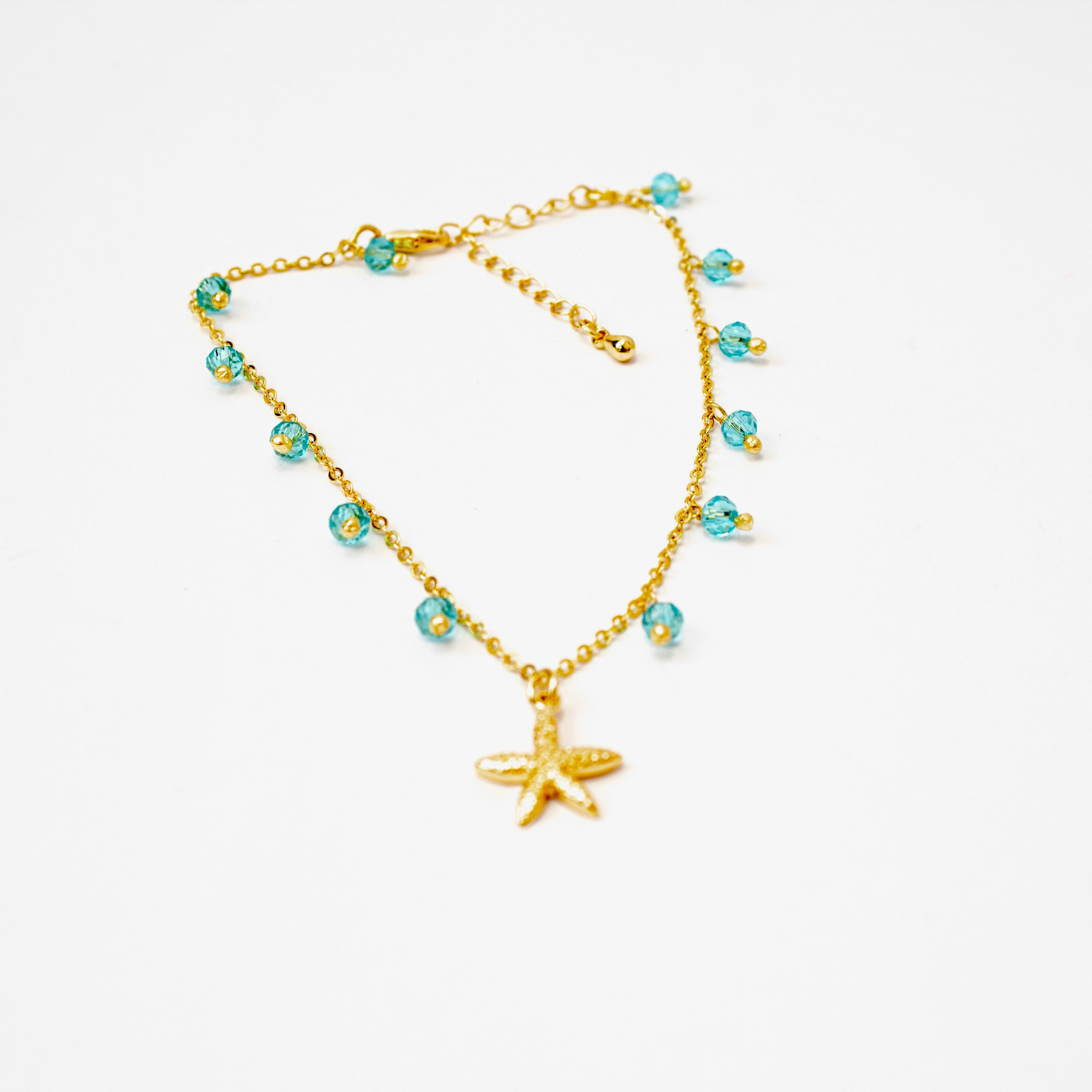 Tobillera Sw Estrella Mar