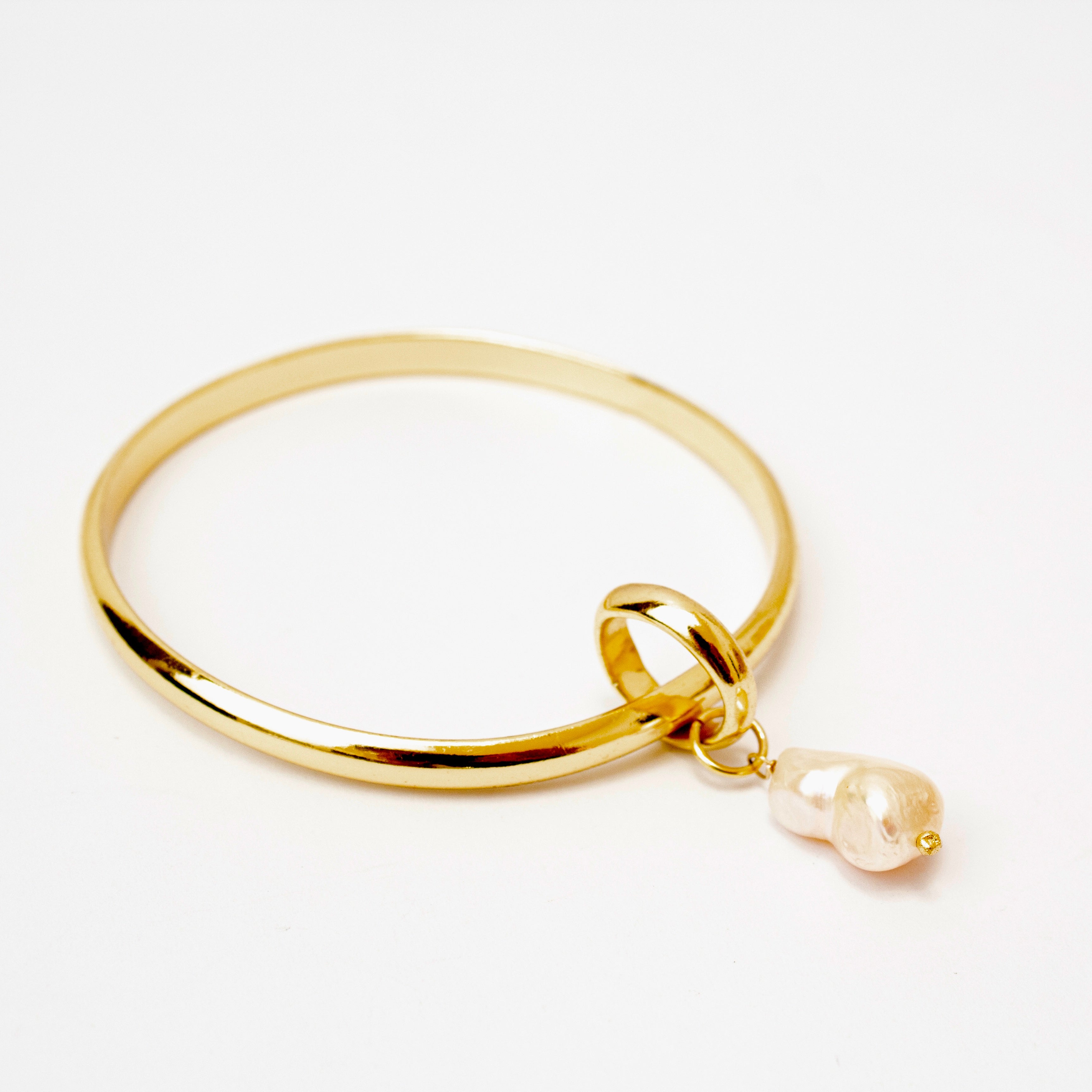 Pulsera Brazalete Barroca