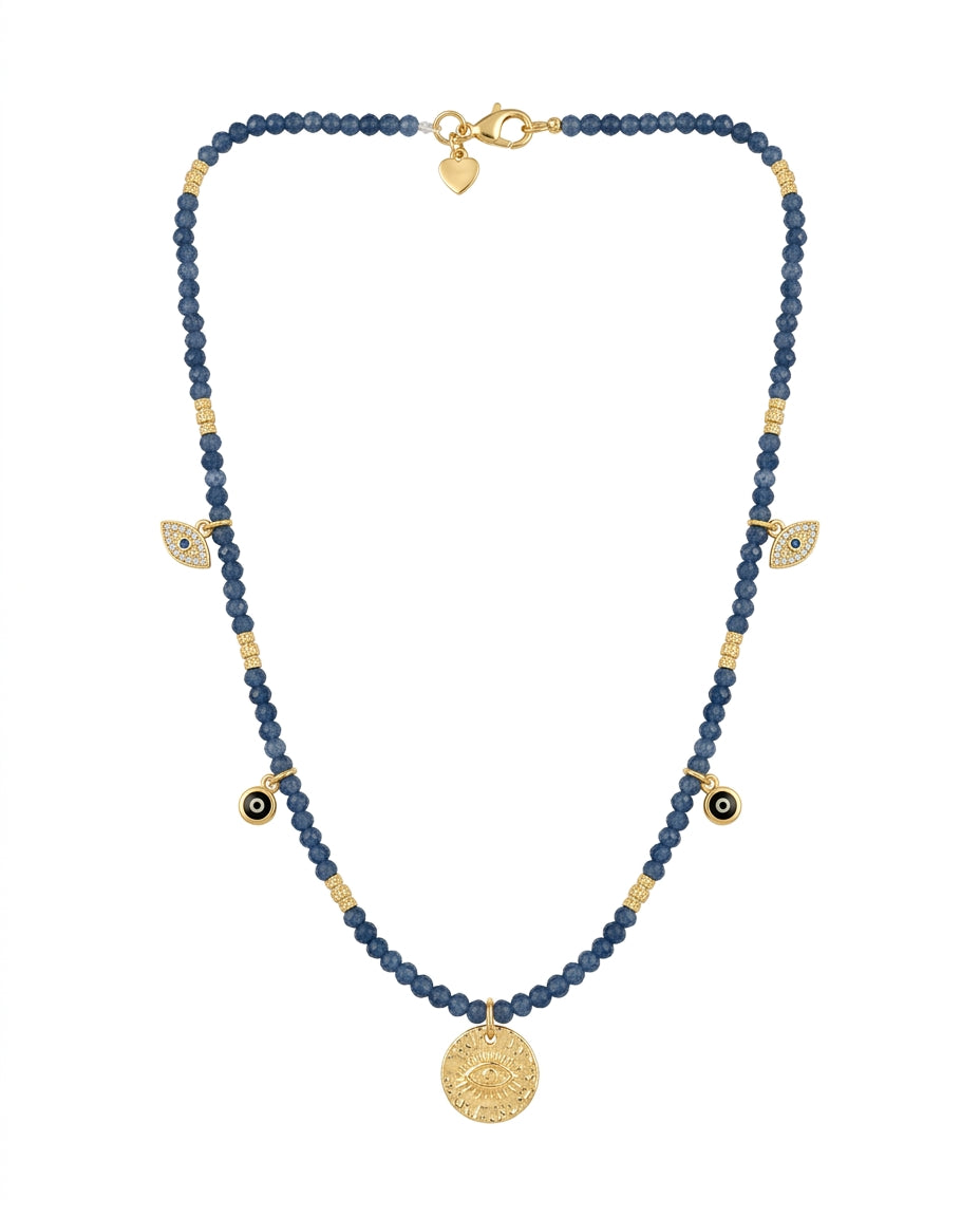 Collar Ojos