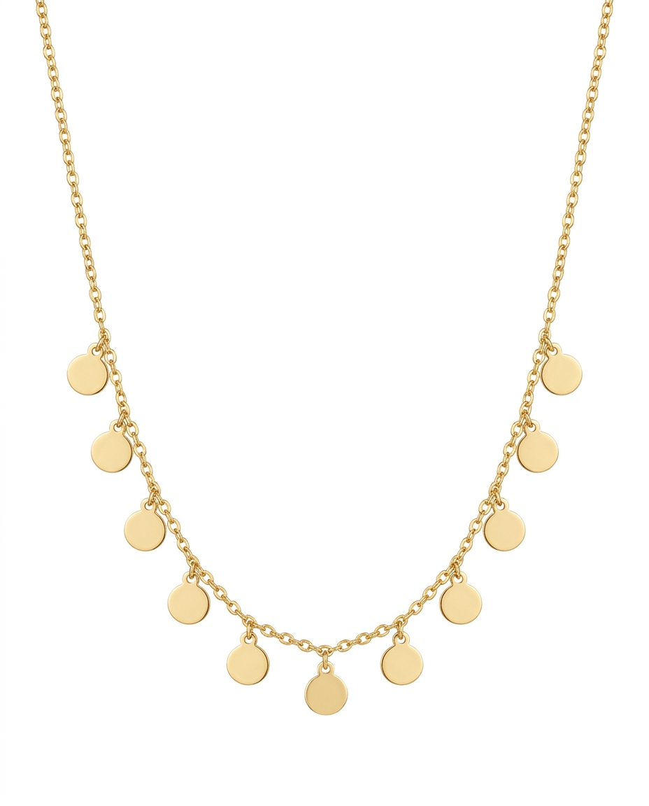 Collar Placas