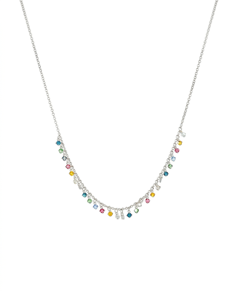 Collar Swarovski Colores