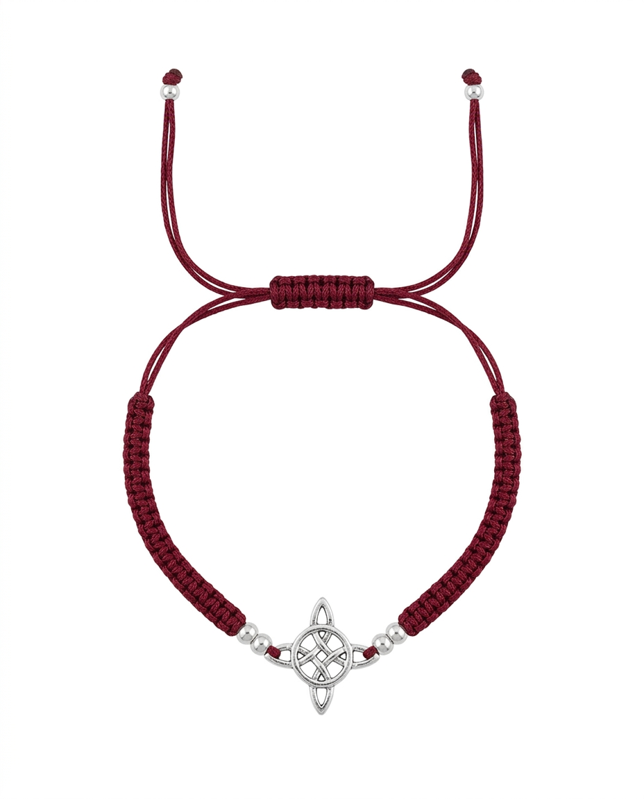 Pulsera Nudo de Bruja