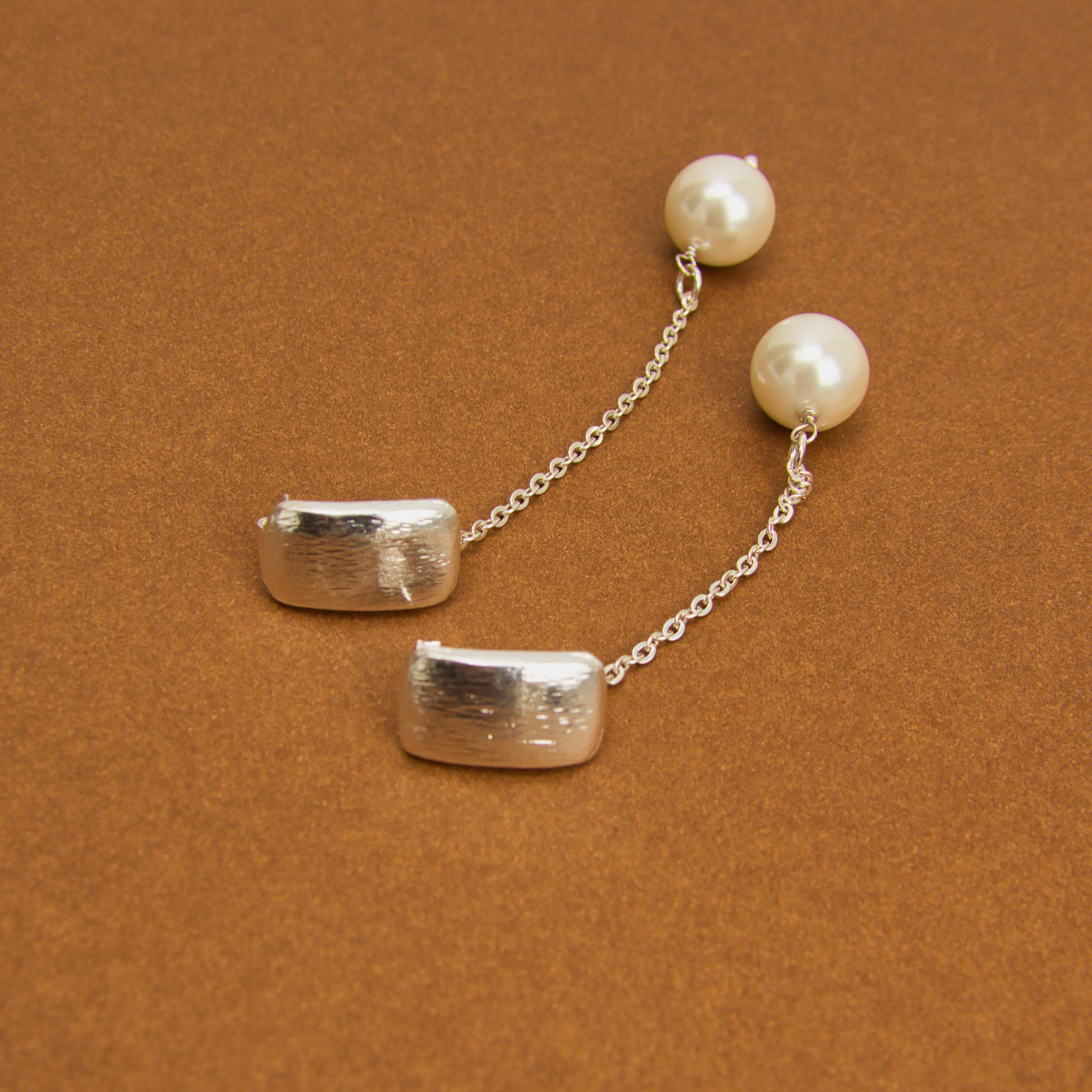 Aros Fer Silver