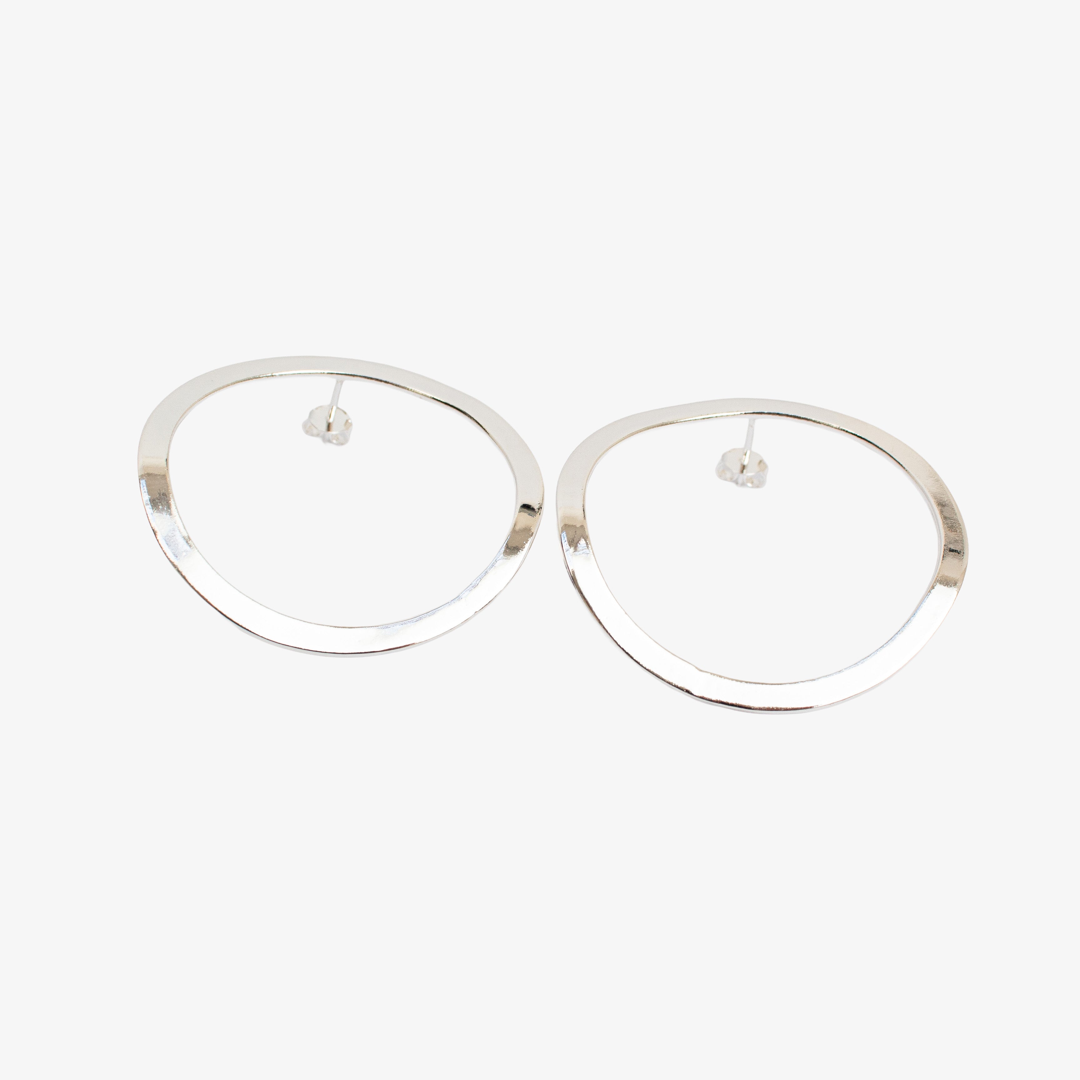 Aros Argollas Chuecas
