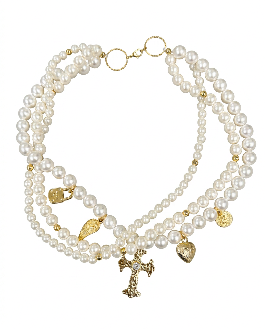 Collar Madona