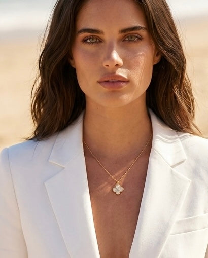 Collar Flor