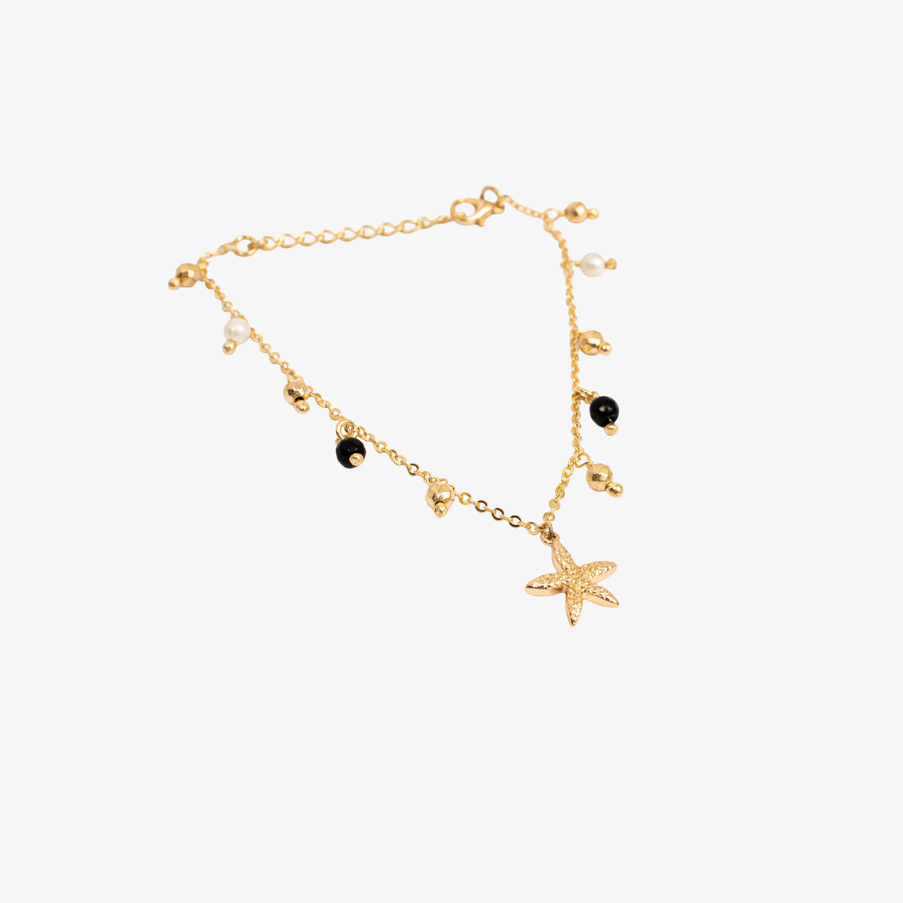 Tobillera Estrella Mar