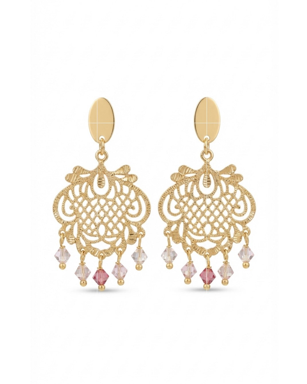 Aros Mandala Swarovski