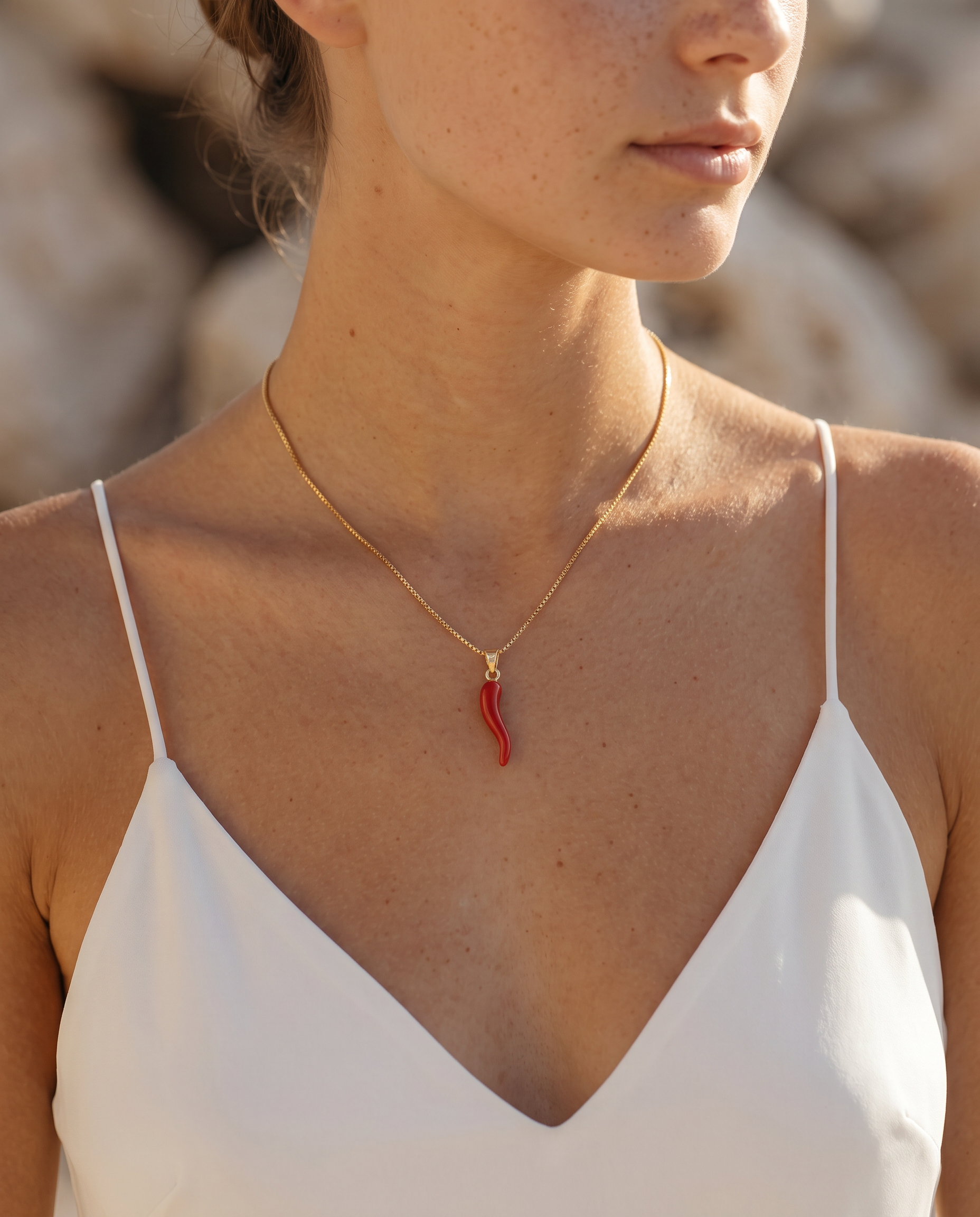 Collar Ají